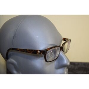 Twill & Tweed Eyeglasses Women Brown Tortoise TW 2006 4581 53 17 140